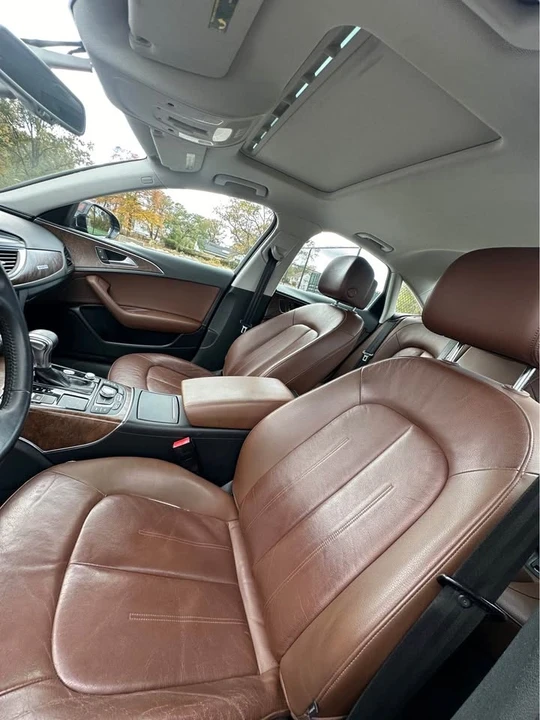 2012 Audi C7 A6 - Image 8 of 14