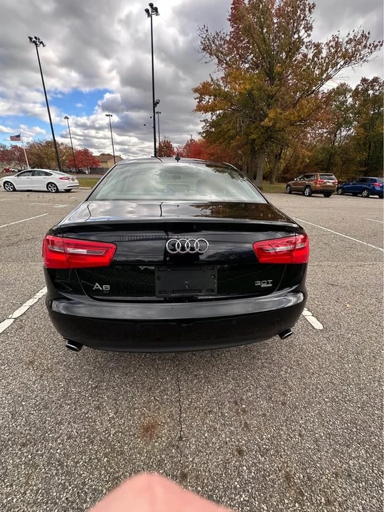 2012 Audi C7 A6 - Image 3 of 14