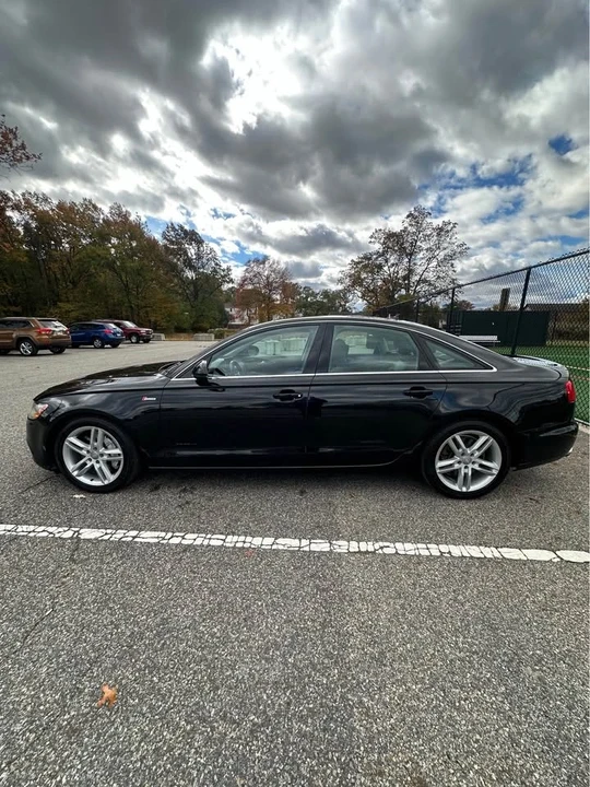 2012 Audi C7 A6 - Image 7 of 14