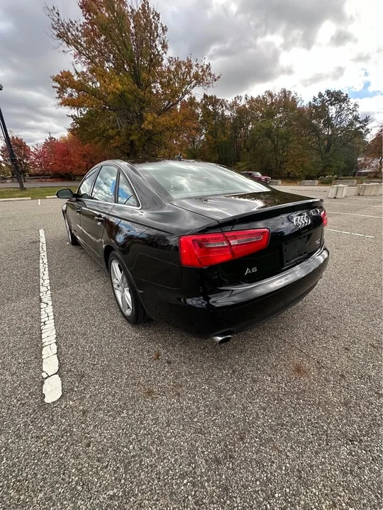 2012 Audi C7 A6 - Image 6 of 14