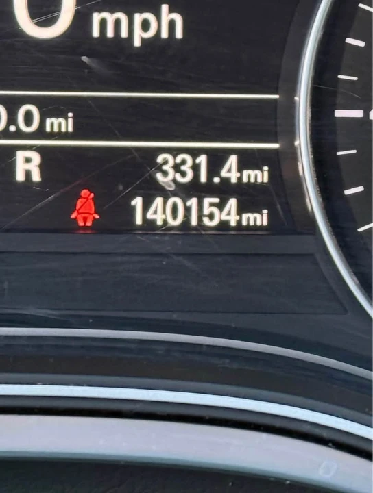 2012 Audi C7 A6 - Image 7 of 8