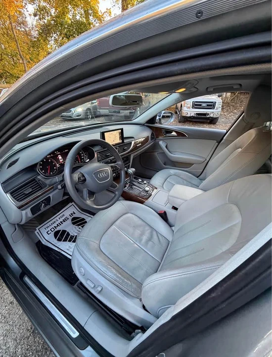 2012 Audi C7 A6 - Image 6 of 8