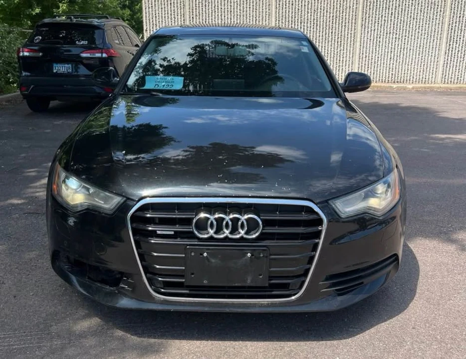 2012 Audi C7 A6 - Image 4 of 9