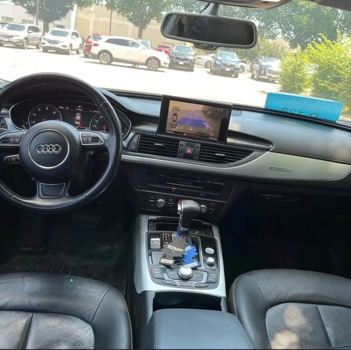 2012 Audi C7 A6 - Image 6 of 9