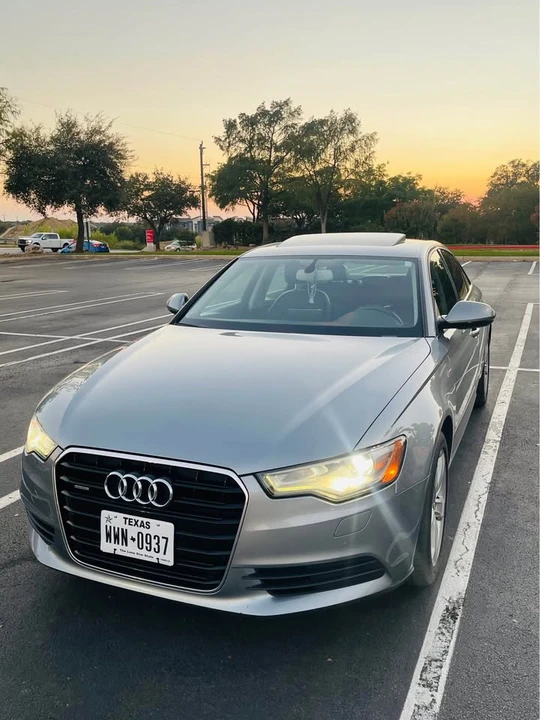 2012 Audi C7 A6 - Image 10 of 10
