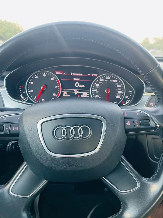 2012 Audi C7 A6 - Image 8 of 10
