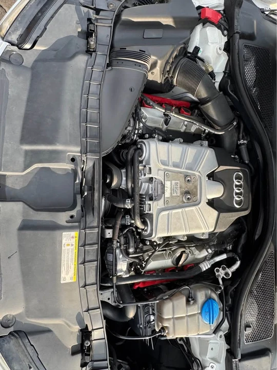 2012 Audi C7 A6 - Image 14 of 15
