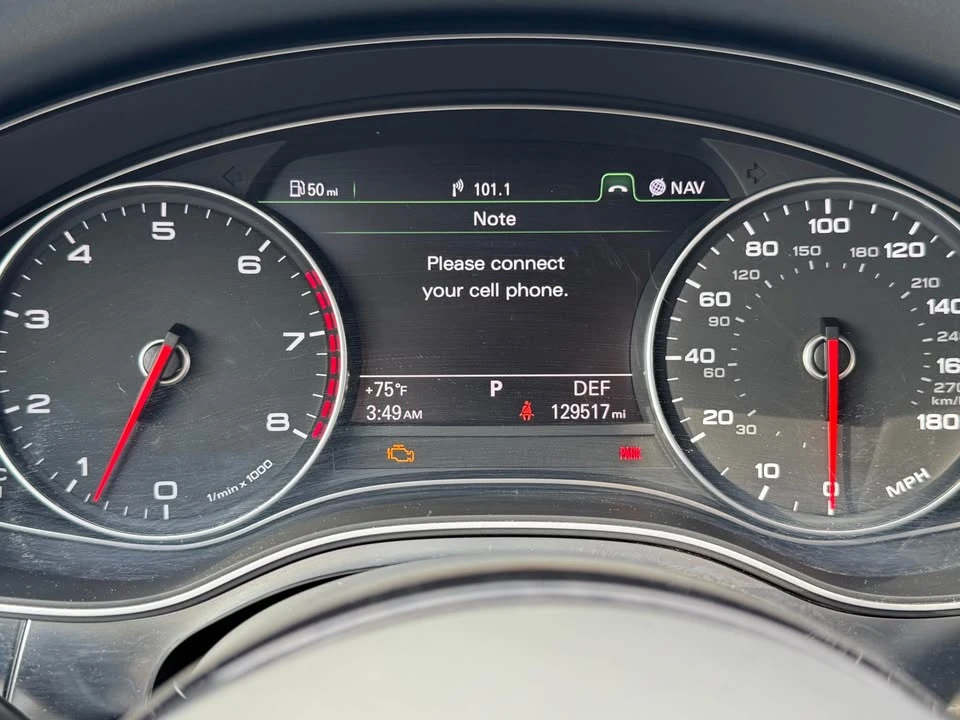 2012 Audi C7 A6 - Image 15 of 15