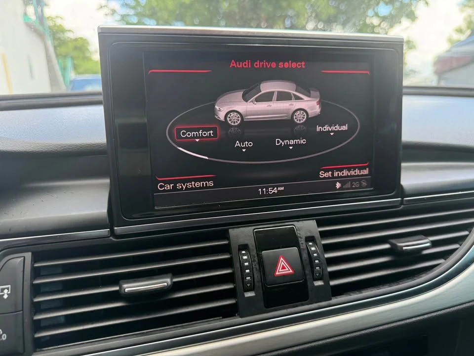 2012 Audi C7 A6 - Image 5 of 6