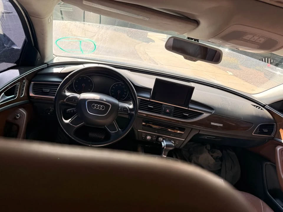 2012 Audi C7 A6 - Image 9 of 10