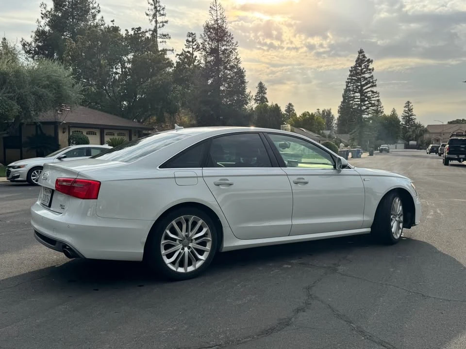 2012 Audi C7 A6 - Image 4 of 15