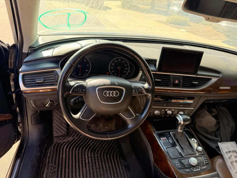 2012 Audi C7 A6 - Image 6 of 10