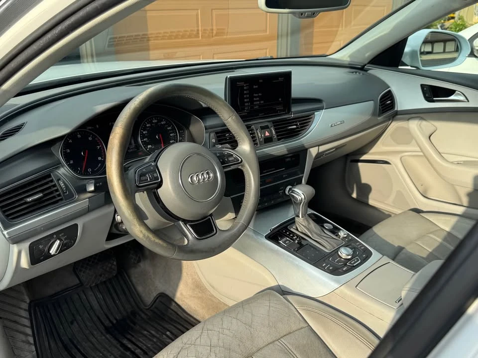 2012 Audi C7 A6 - Image 6 of 15