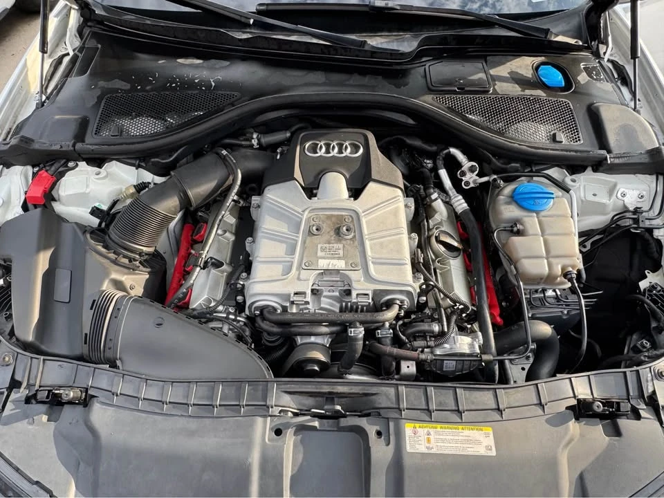 2012 Audi C7 A6 - Image 13 of 15