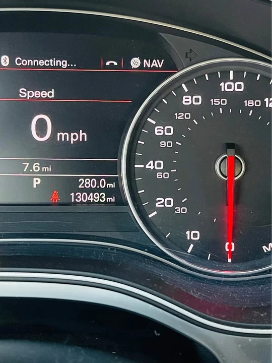 2012 Audi C7 A6 - Image 9 of 10
