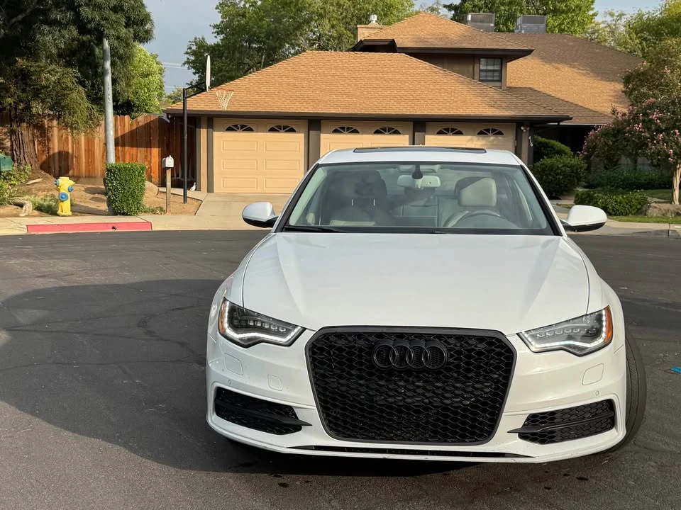 2012 Audi C7 A6 - Image 2 of 15