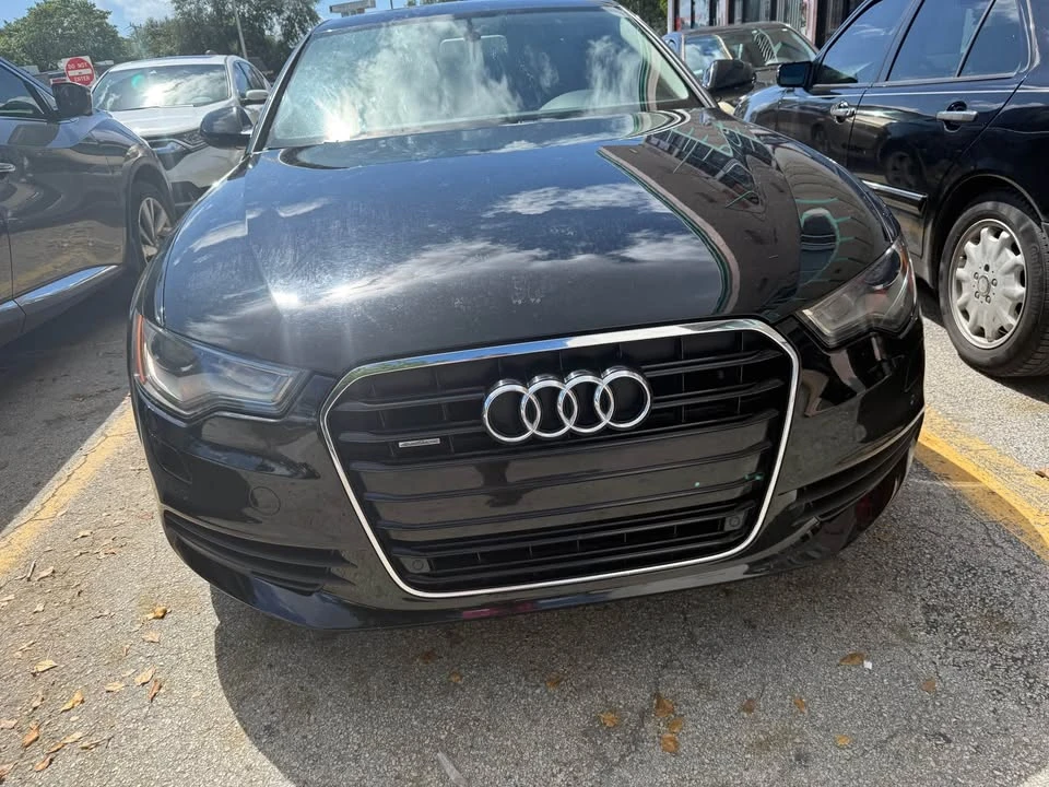 2012 Audi C7 A6 - Image 2 of 6