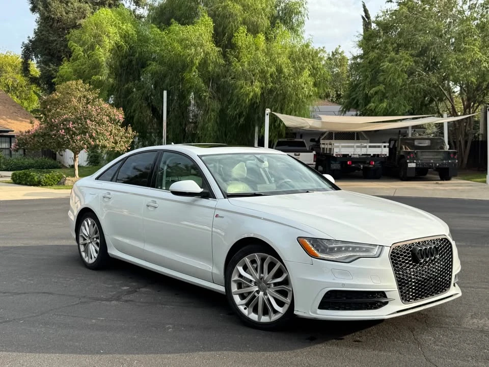 2012 Audi C7 A6 - Image 3 of 15