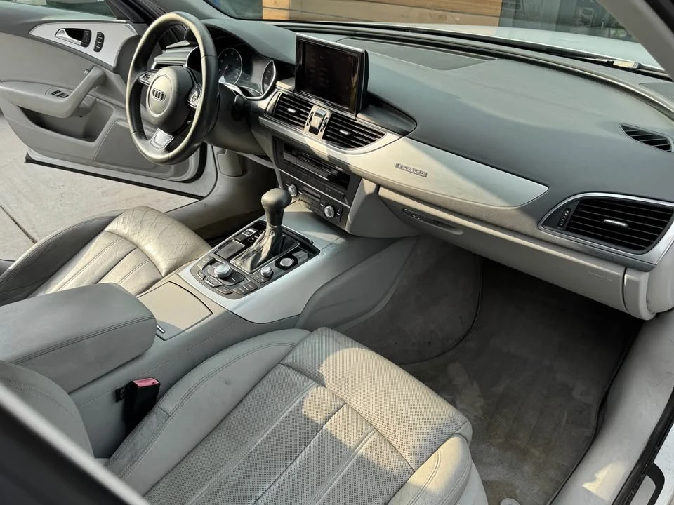 2012 Audi C7 A6 - Image 11 of 15
