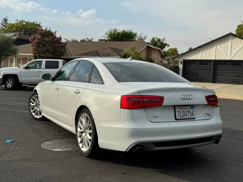 2012 Audi C7 A6 - Image 5 of 15