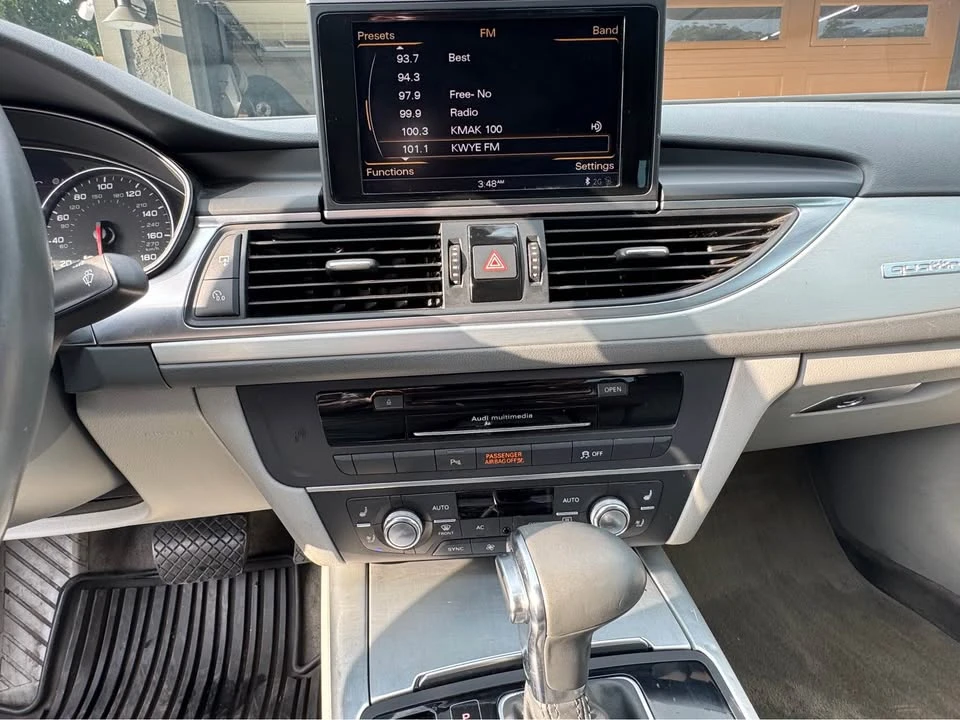 2012 Audi C7 A6 - Image 12 of 15