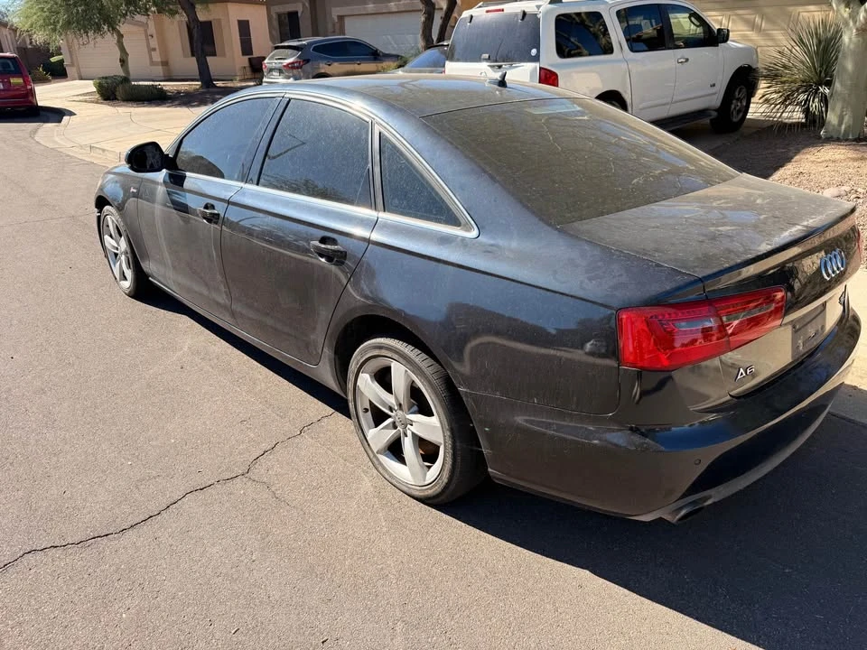 2012 Audi C7 A6 - Image 4 of 10