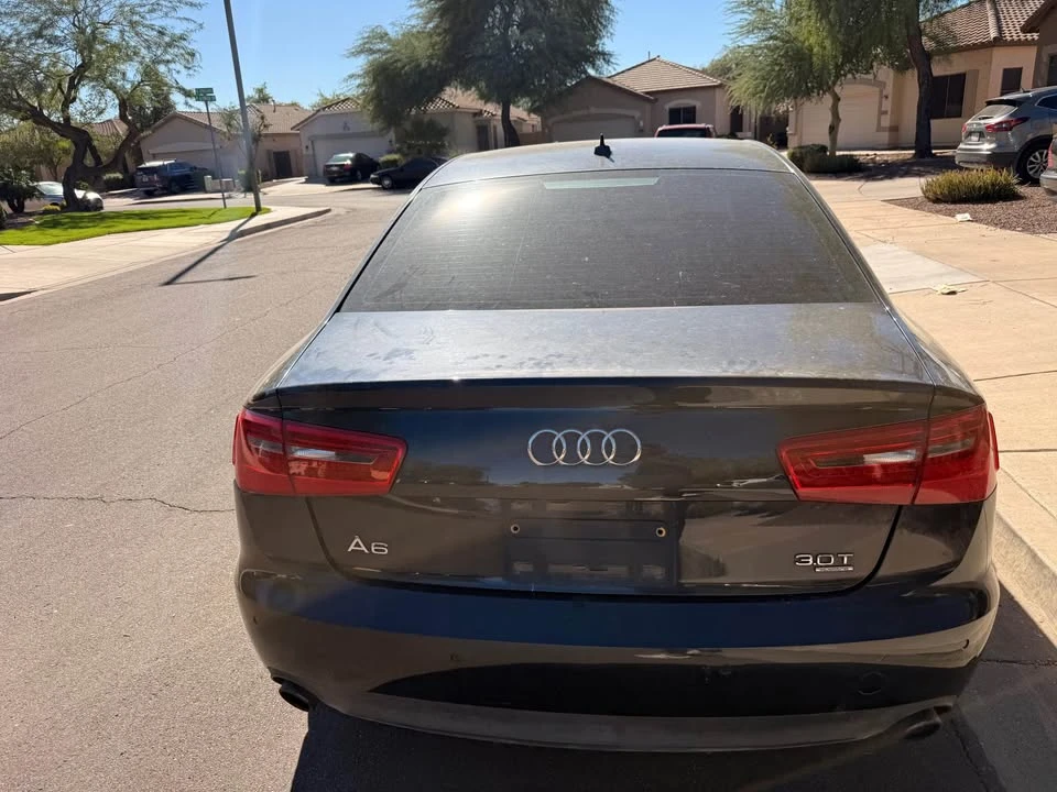 2012 Audi C7 A6 - Image 3 of 10