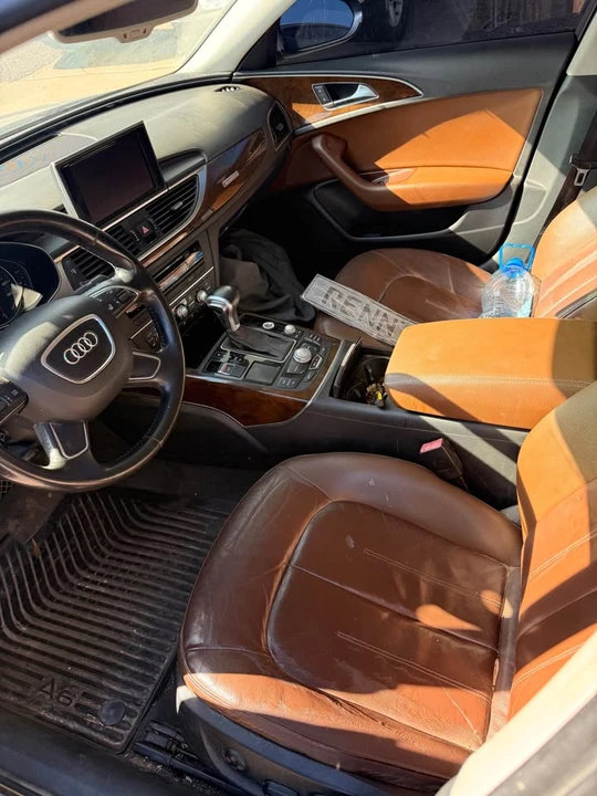2012 Audi C7 A6 - Image 7 of 10