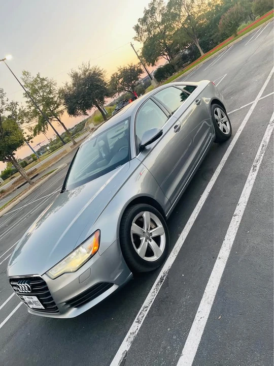 2012 Audi C7 A6 - Image 3 of 10