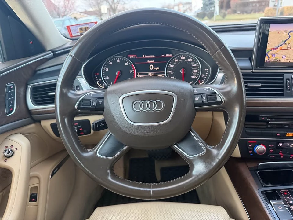 2012 Audi C7 A6 - Image 16 of 19