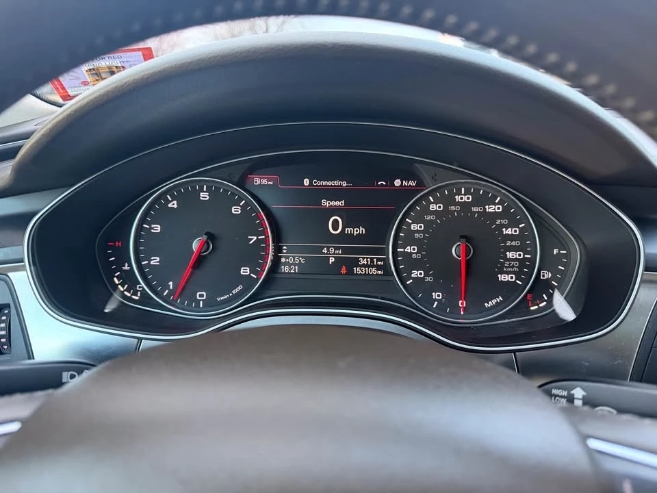 2012 Audi C7 A6 - Image 17 of 19