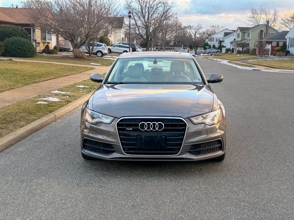 2012 Audi C7 A6 - Image 2 of 19