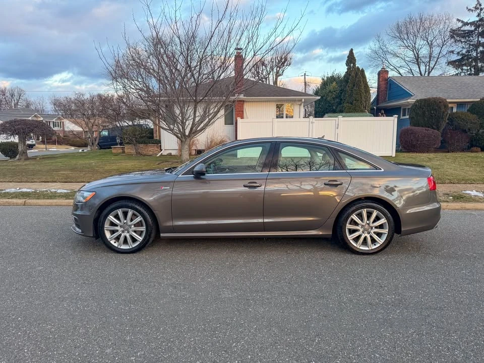2012 Audi C7 A6 - Image 8 of 19