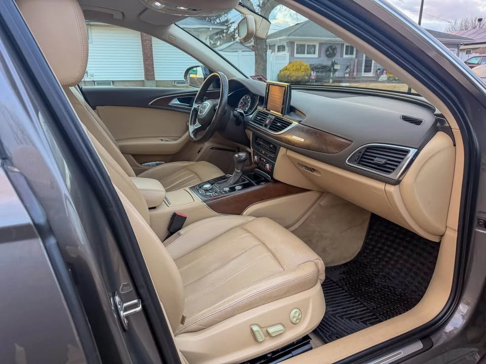 2012 Audi C7 A6 - Image 10 of 19
