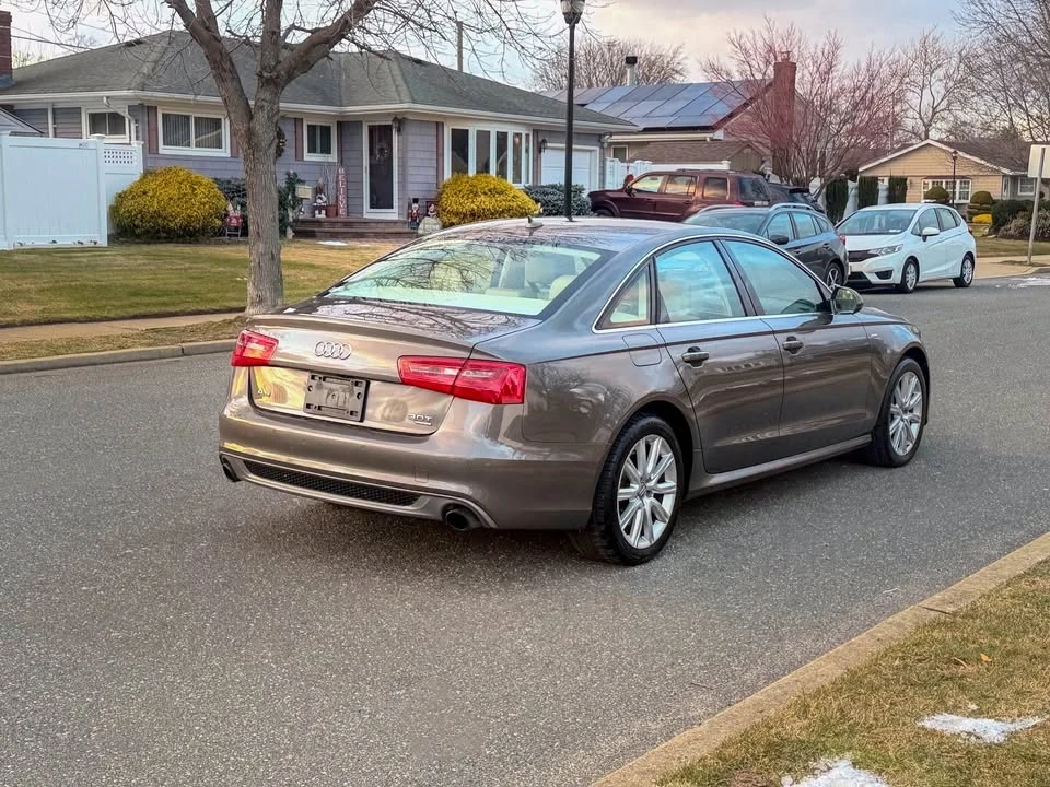 2012 Audi C7 A6 - Image 5 of 19