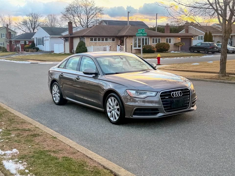 2012 Audi C7 A6 - Image 3 of 19