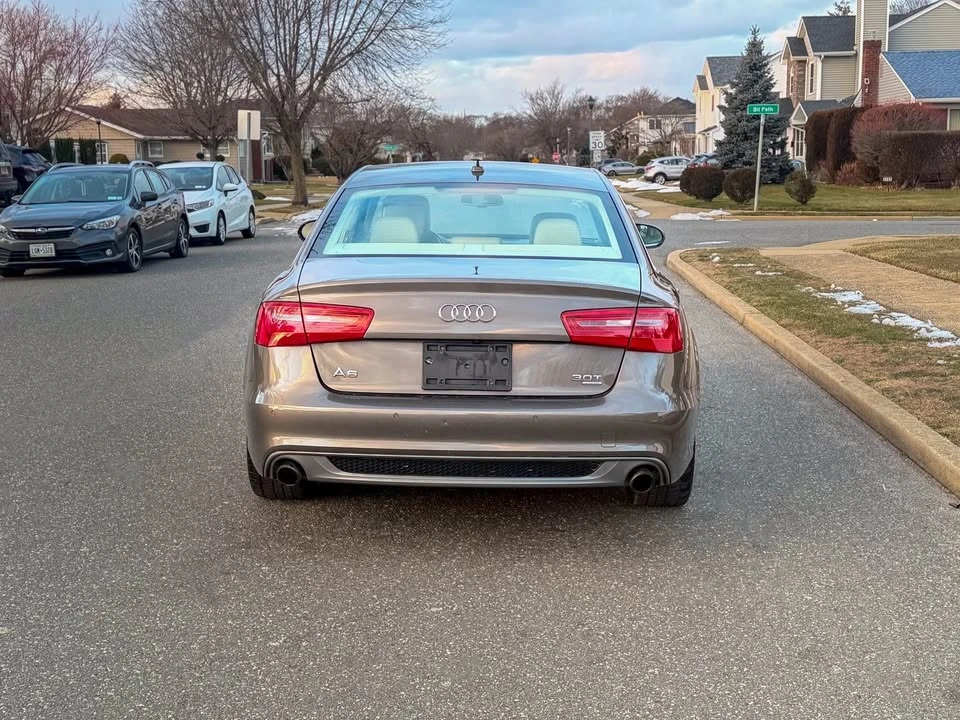 2012 Audi C7 A6 - Image 6 of 19