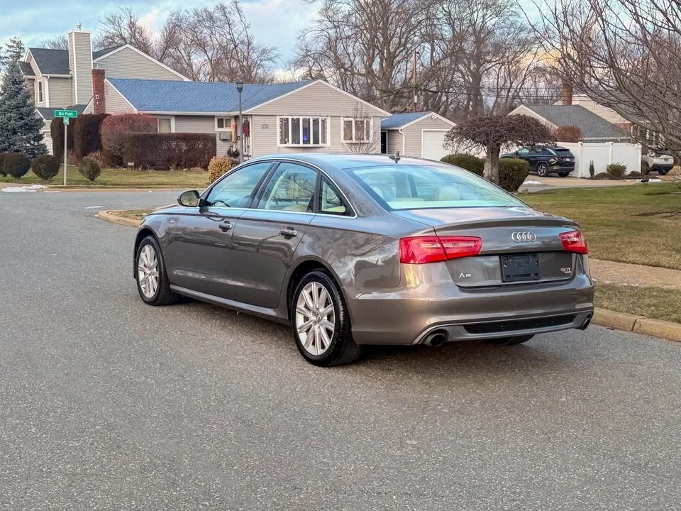 2012 Audi C7 A6 - Image 7 of 19