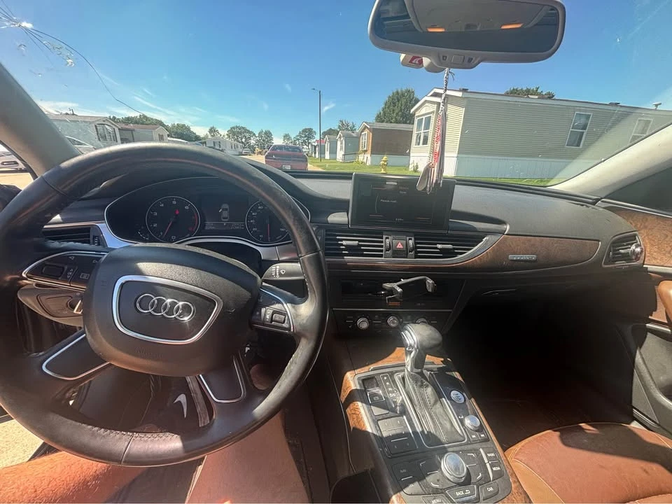 2012 Audi C7 A6 - Image 3 of 8