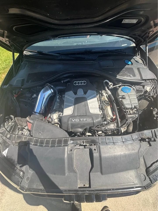 2012 Audi C7 A6 - Image 7 of 8