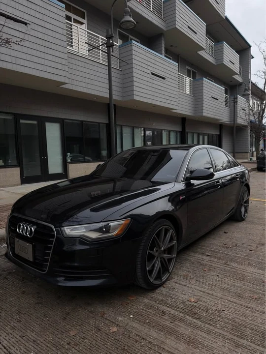 2012 Audi C7 A6 - Image 6 of 6