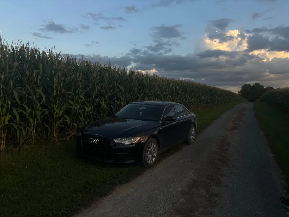 2012 Audi C7 A6 - Image 8 of 8