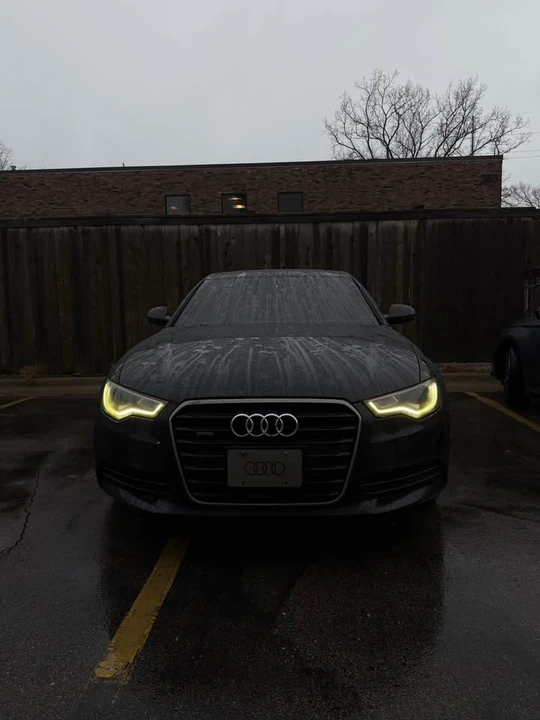 2012 Audi C7 A6 - Image 3 of 6