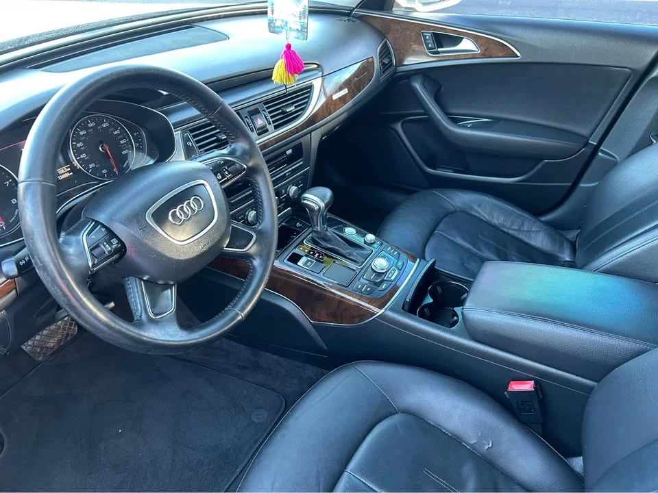 2012 Audi C7 A6 - Image 7 of 8