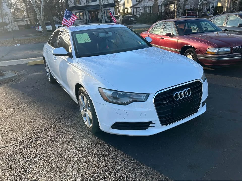 2012 Audi C7 A6 - Image 2 of 8