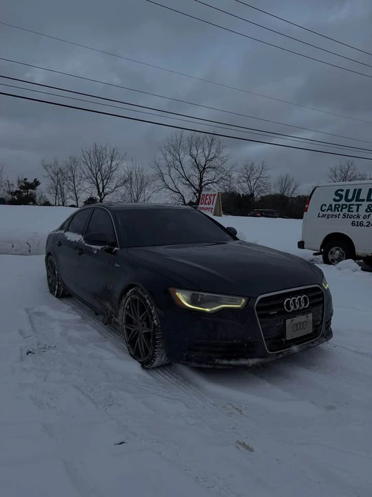 2012 Audi C7 A6 - Image 5 of 6
