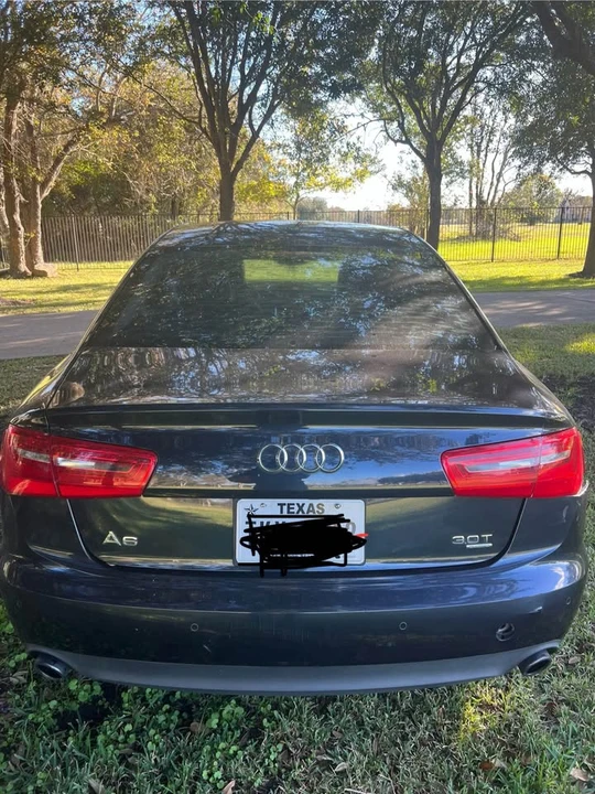 2012 Audi C7 A6 - Image 6 of 6