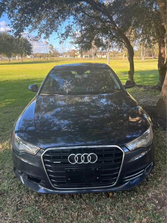 2012 Audi C7 A6 - Image 2 of 6