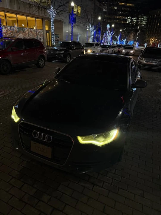 2012 Audi C7 A6 - Image 4 of 6
