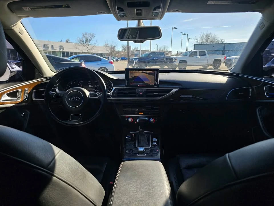 2012 Audi C7 A6 - Image 17 of 19